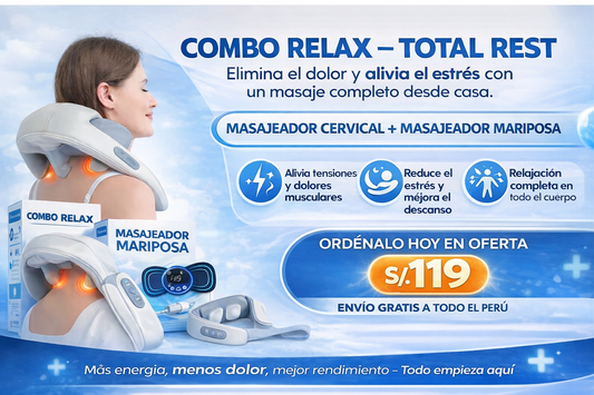 COMBO RELAX -TOTAL REST